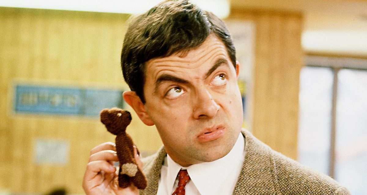 Mr Bean le film puzzle en ligne