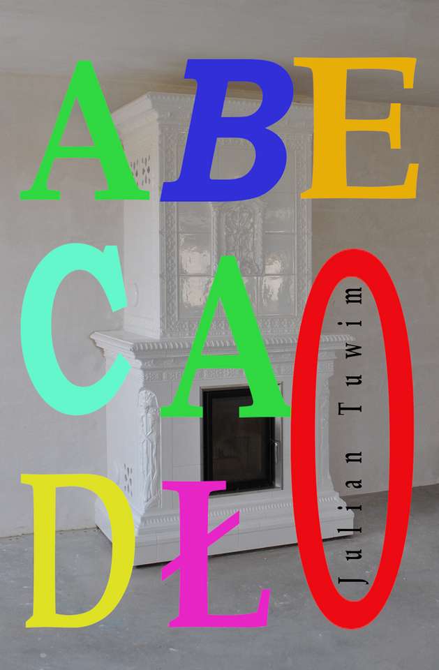 O alfabeto caiu do fogão quebra-cabeças online