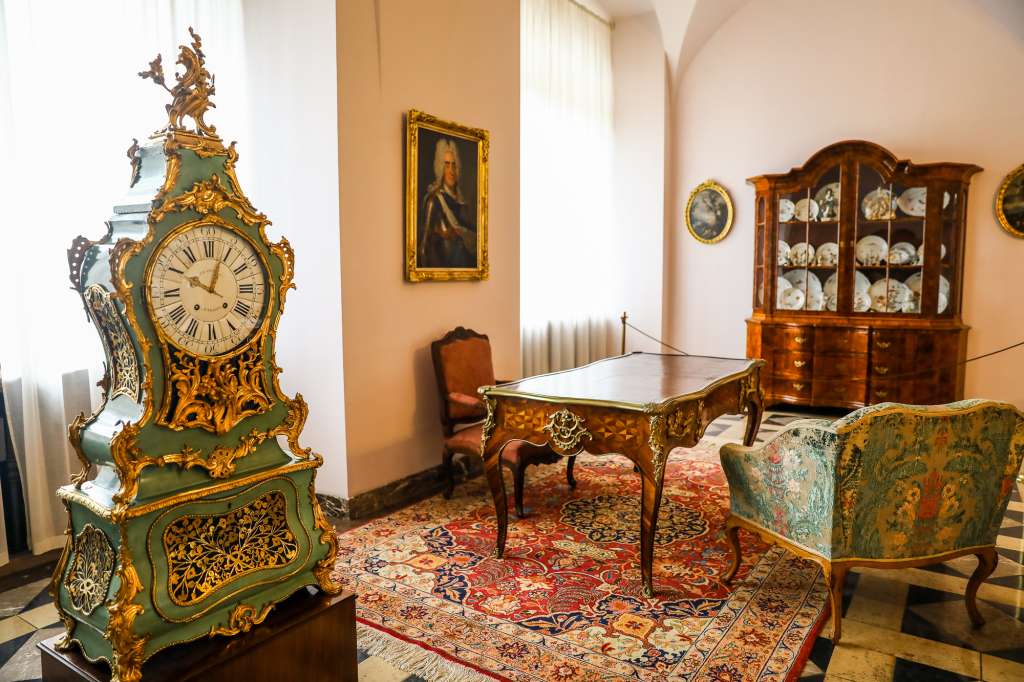 Konata Królewska на Wawel онлайн пъзел