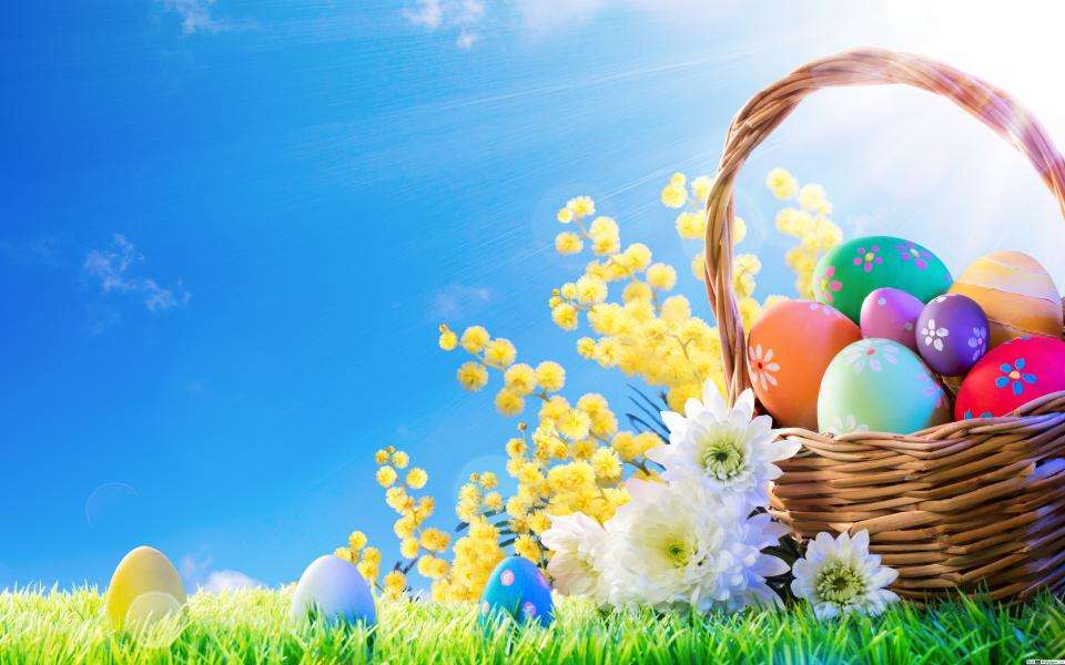 St. Easter jigsaw puzzle online