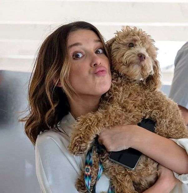 Kanine To Launch Premium Dog Line From Millie Bobby Brown's