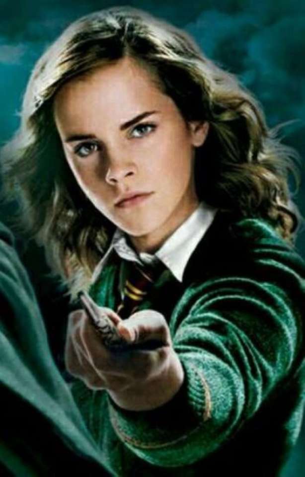 99 modi per uccidere Hermione Granger puzzle online