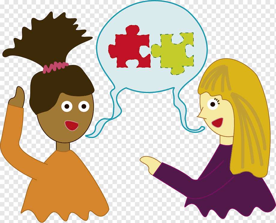Conflict resolution jigsaw puzzle online
