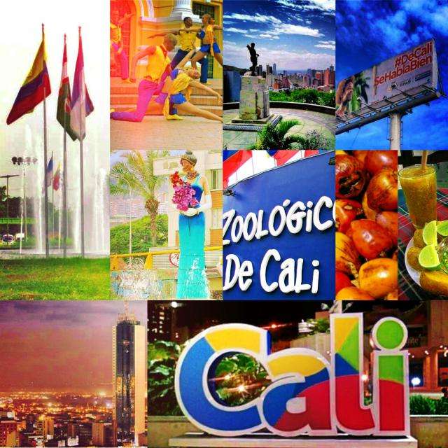 Cali is Cali. jigsaw puzzle online