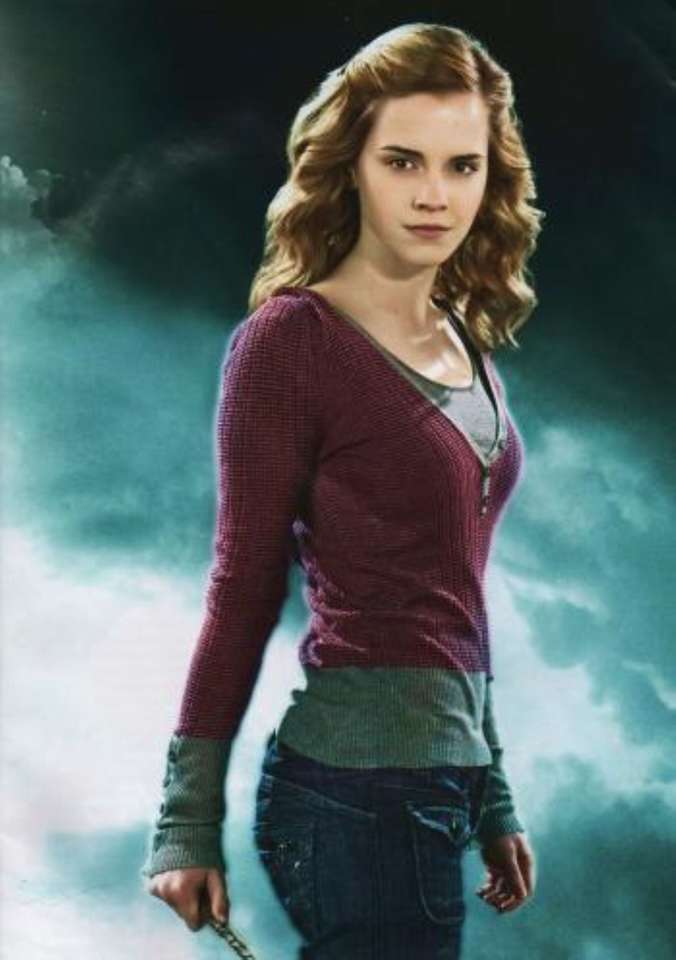 ΠΡΟΕΙΔΟΠΟΙΗΣΗ!! Αυτό το παζλ περιέχει Hermione Granger !!! παζλ online