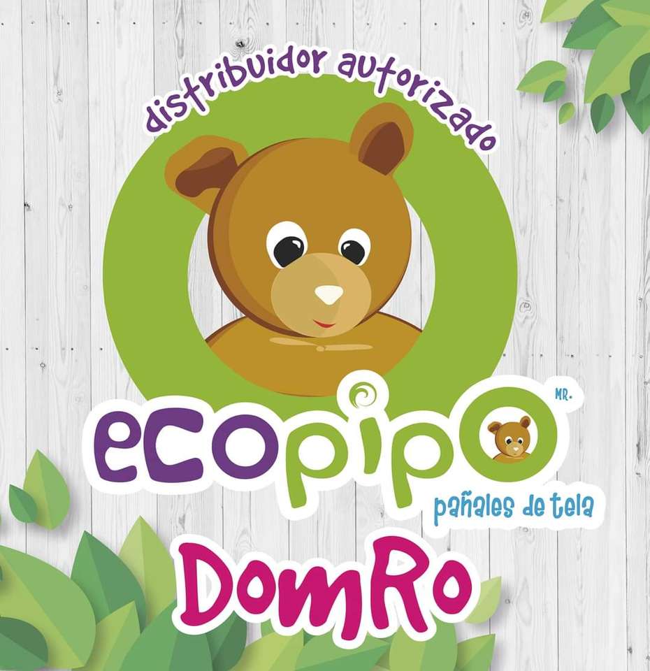 Ecopipo dido. онлайн пъзел