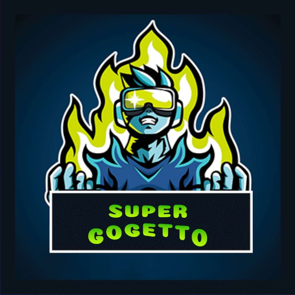 Super-Gogetto 64 Online-Puzzle