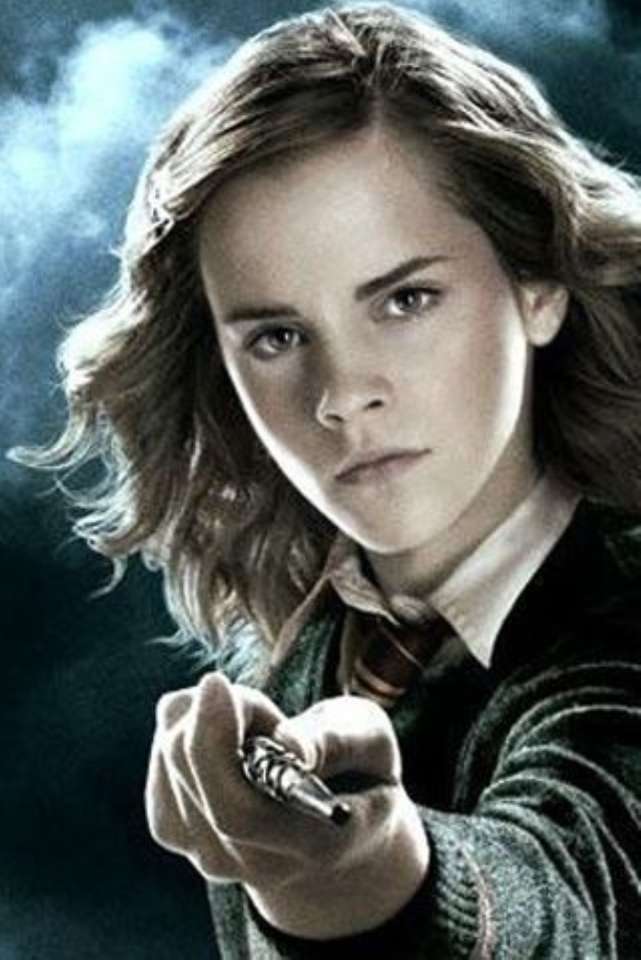 Quiero matar a Hermione Granger !!!!!!!!! rompecabezas en línea