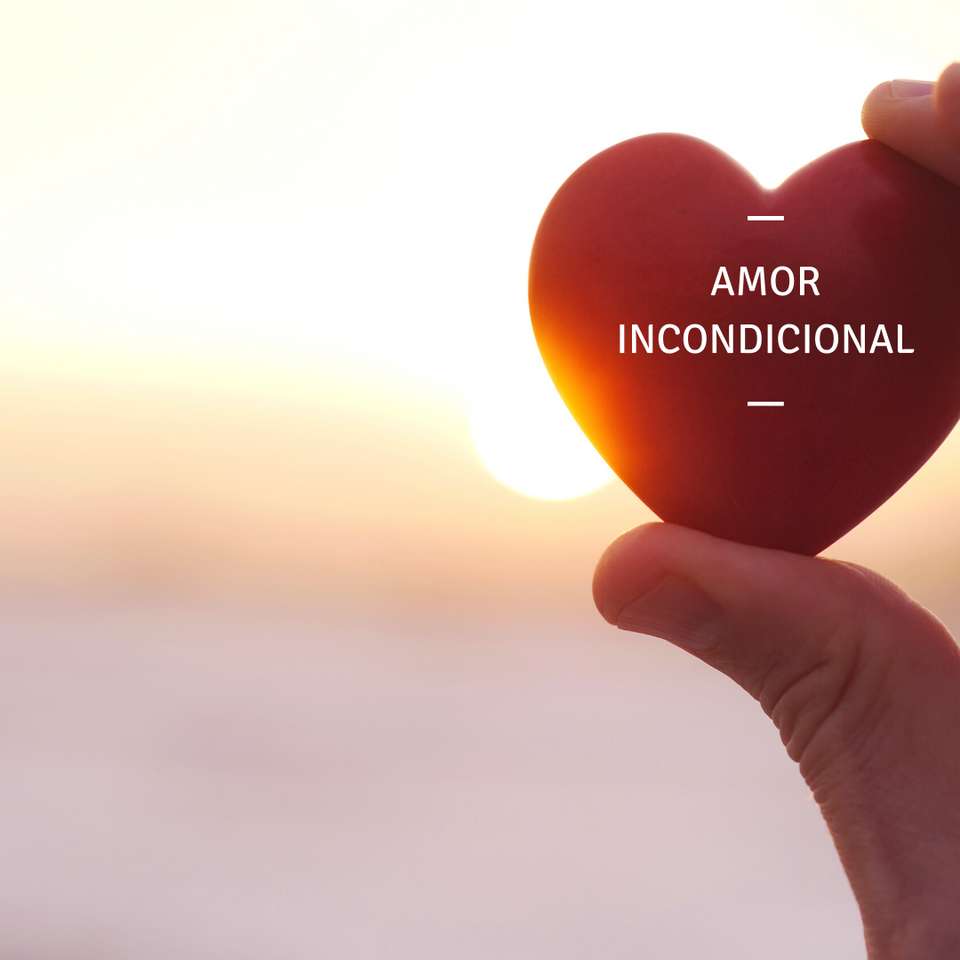 Unconditional love online puzzle