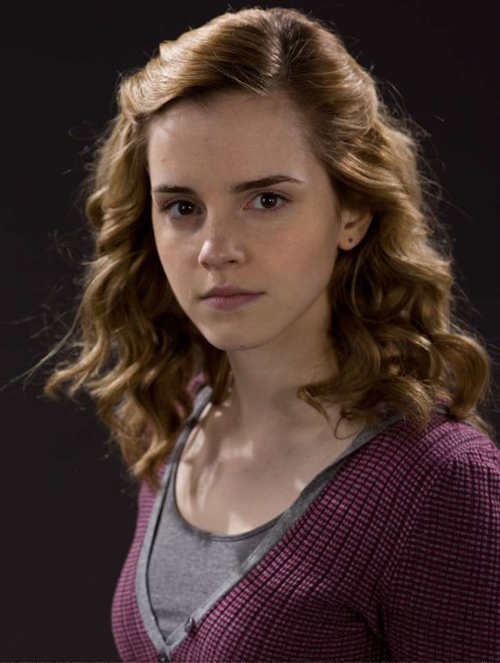Hermione Granger гадно толкова много !!!!!!!! онлайн пъзел