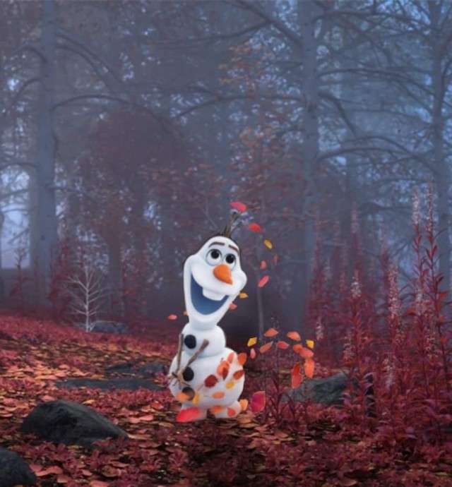 L'OLAF è KJUT. puzzle online