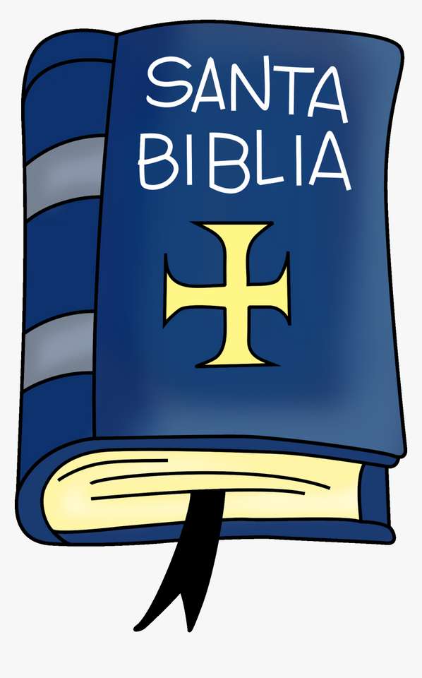 Біблія онлайн пазл