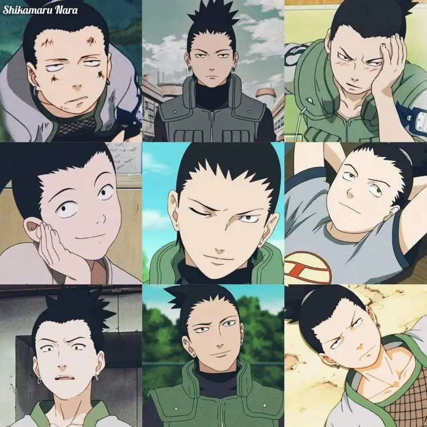 Shikamaru NARA