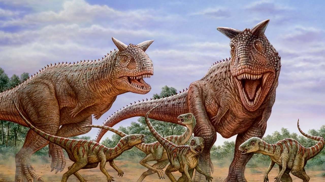 カルノタウルス ジグソーパズルオンライン