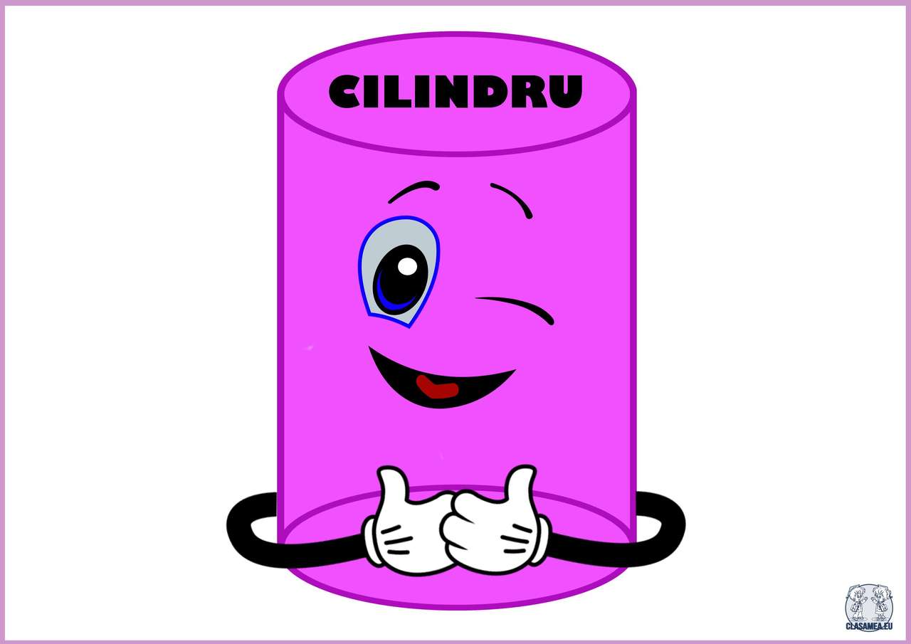 cilindro puzzle online