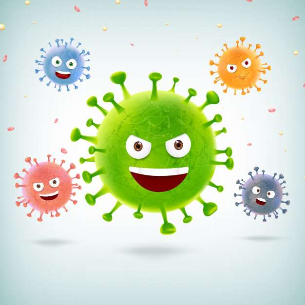 Coronavirus. Pussel online