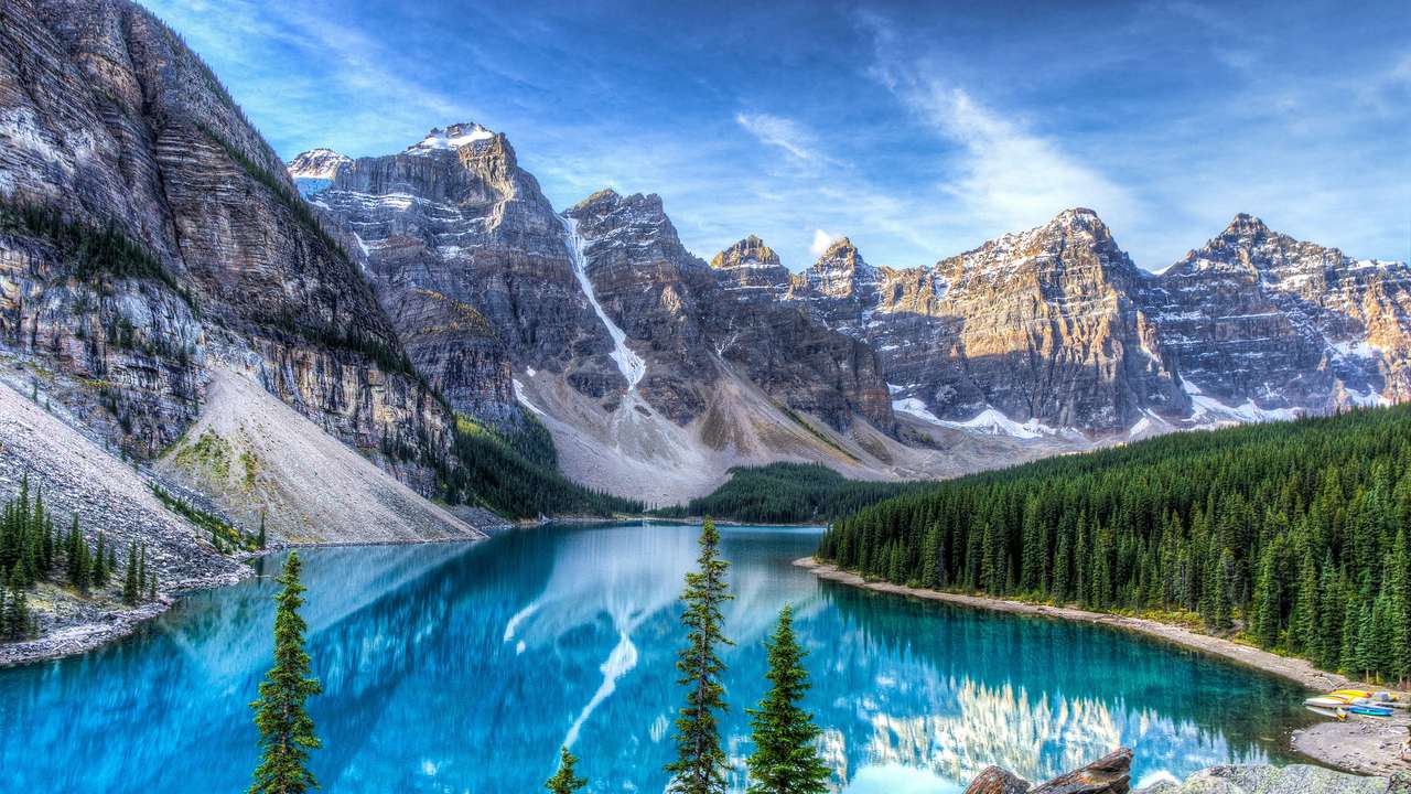 Banff Nemzeti Park kirakós online