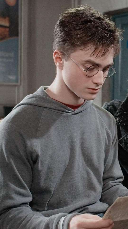 Harry potter. skládačky online