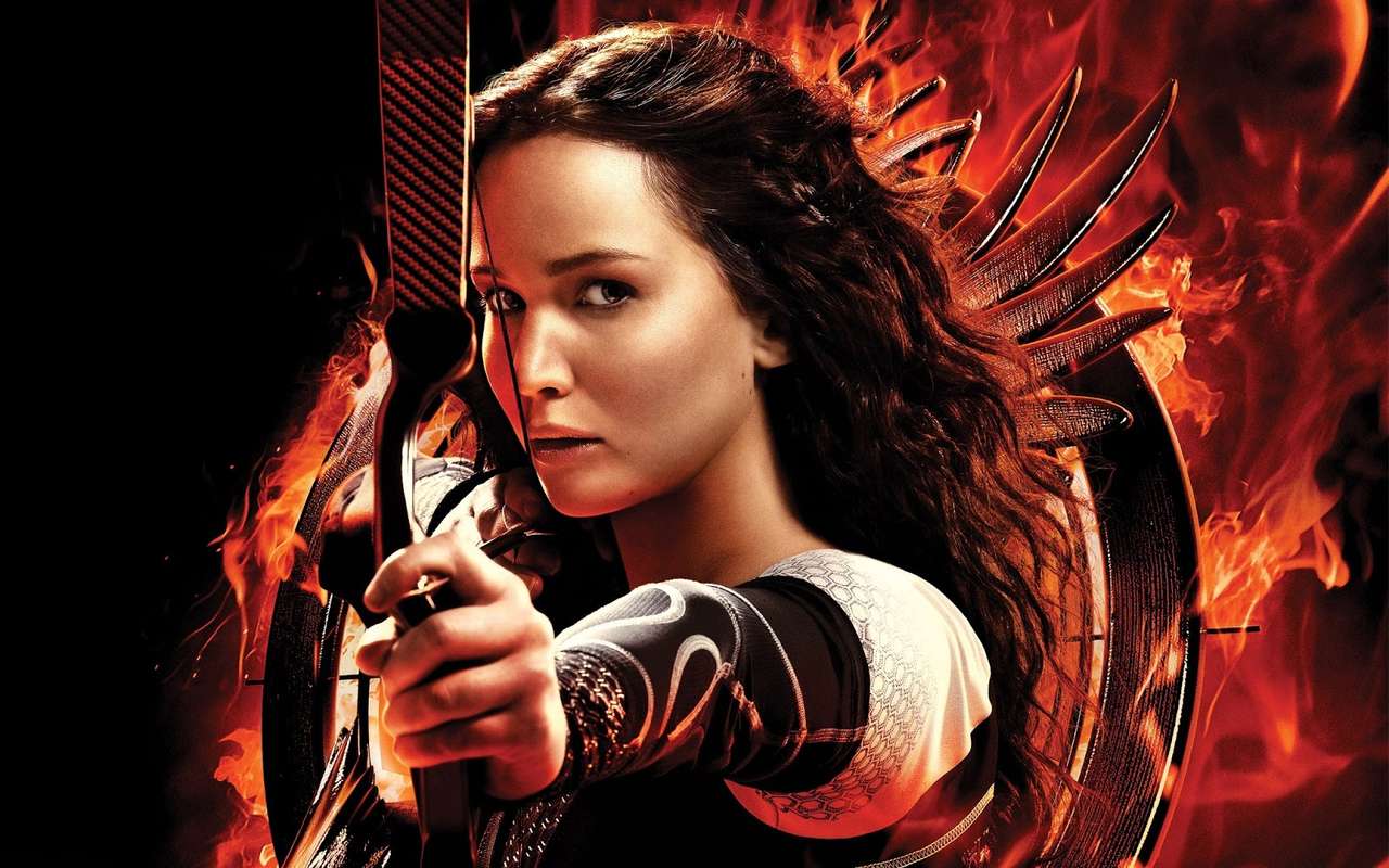 Team Katniss. Puzzlespiel online