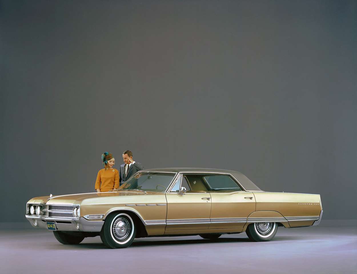 1965 Buick Electra 225 puzzle online
