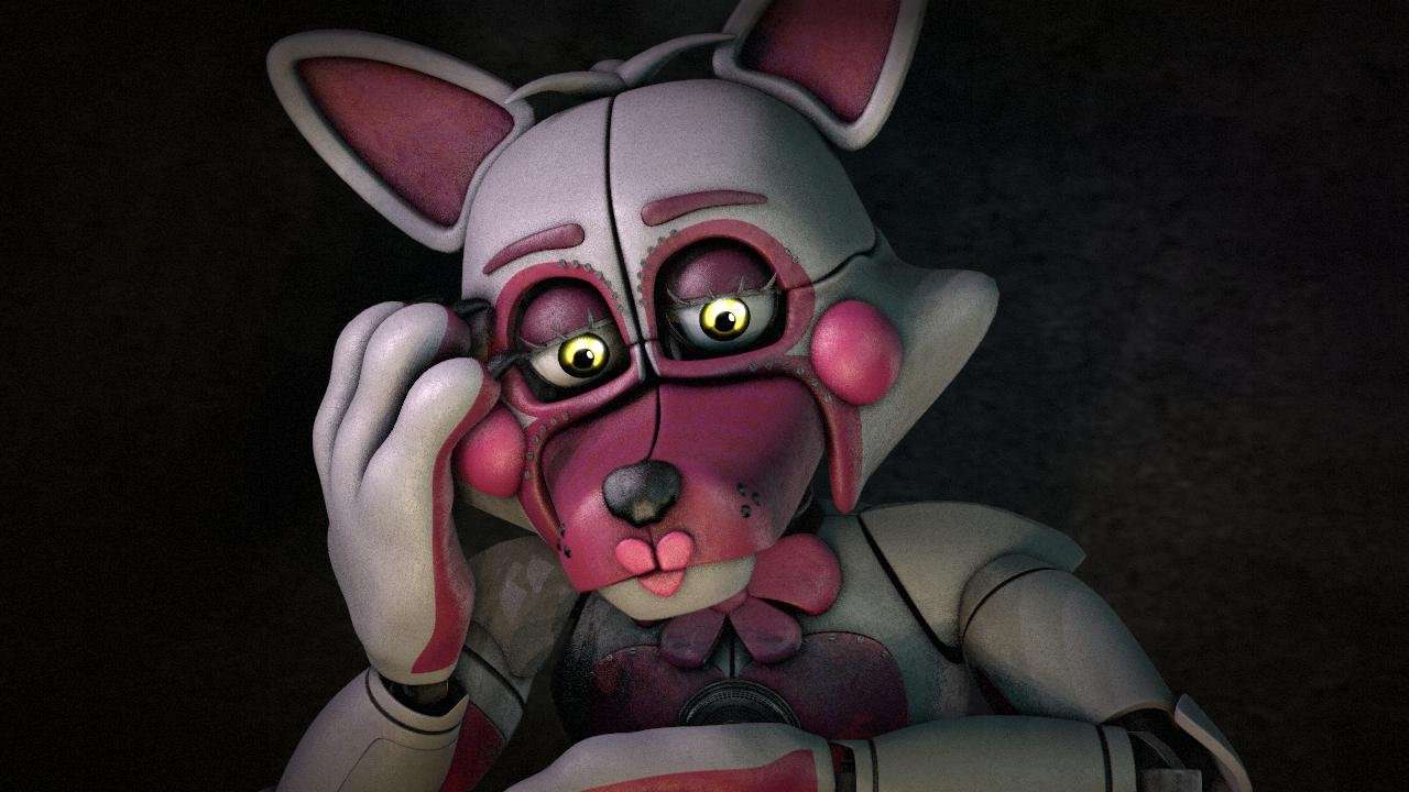Fun Time Foxy. Online-Puzzle
