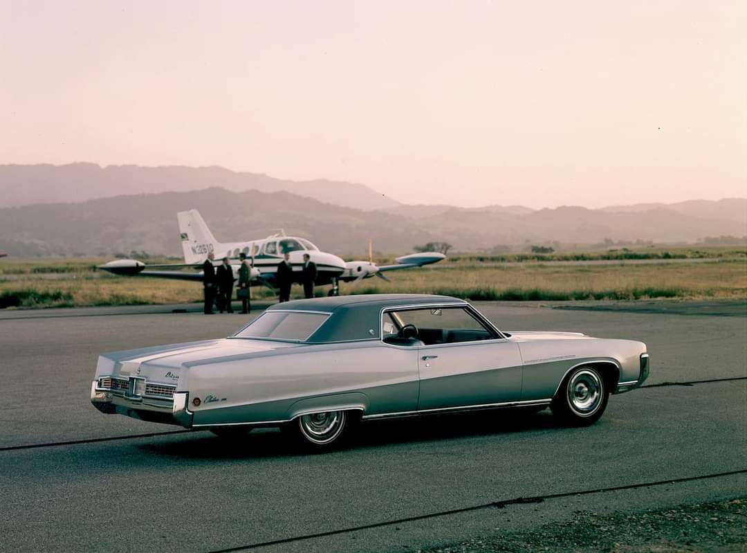 1969 Buick Electra 225 pussel på nätet