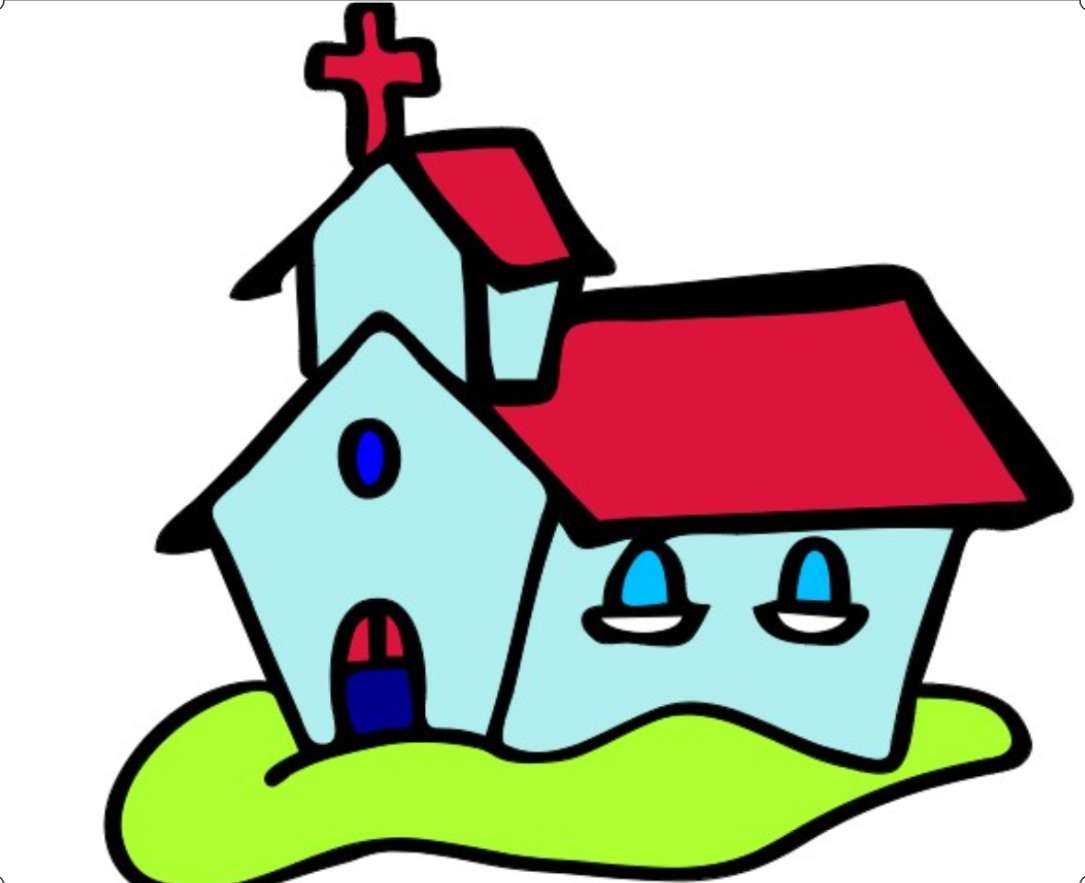christelijke kerk legpuzzel online