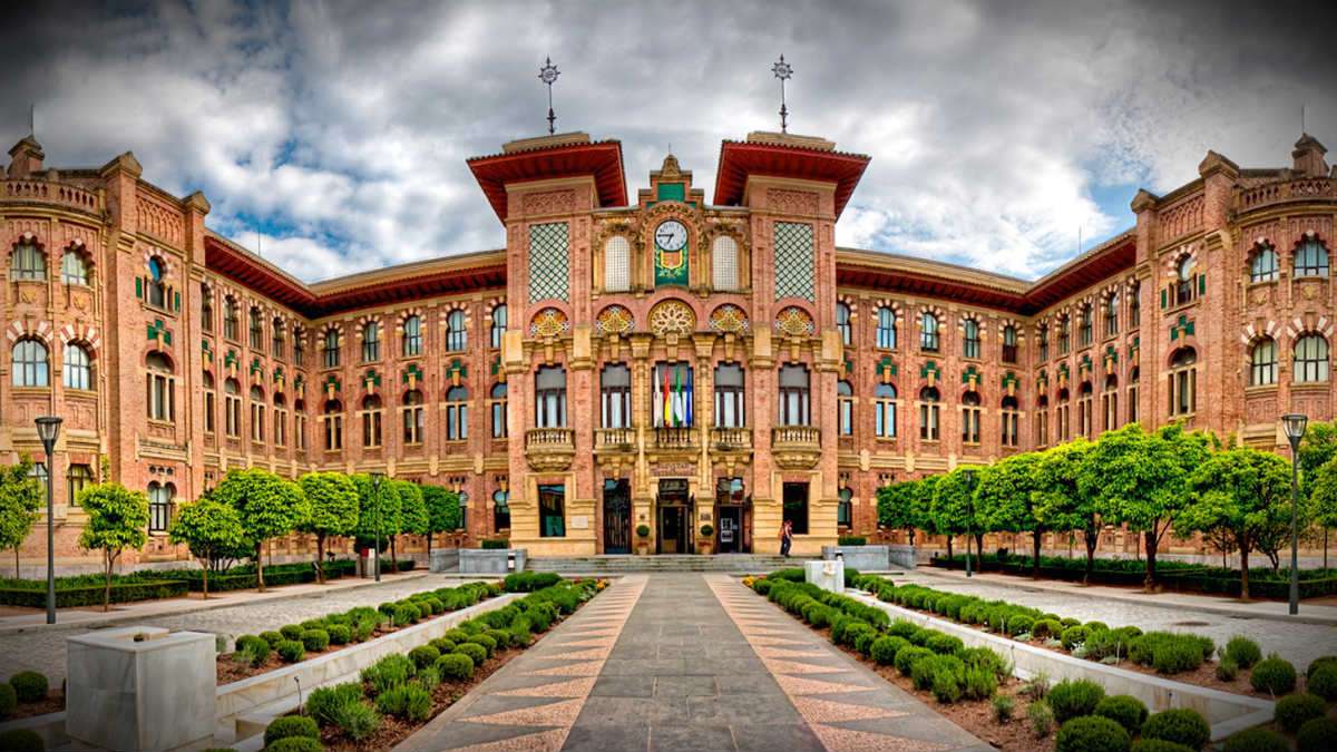 Universidade de Córdoba. quebra-cabeças online