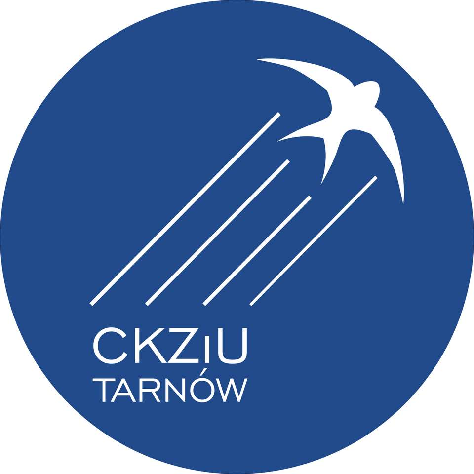 Ckziu logo pussel på nätet
