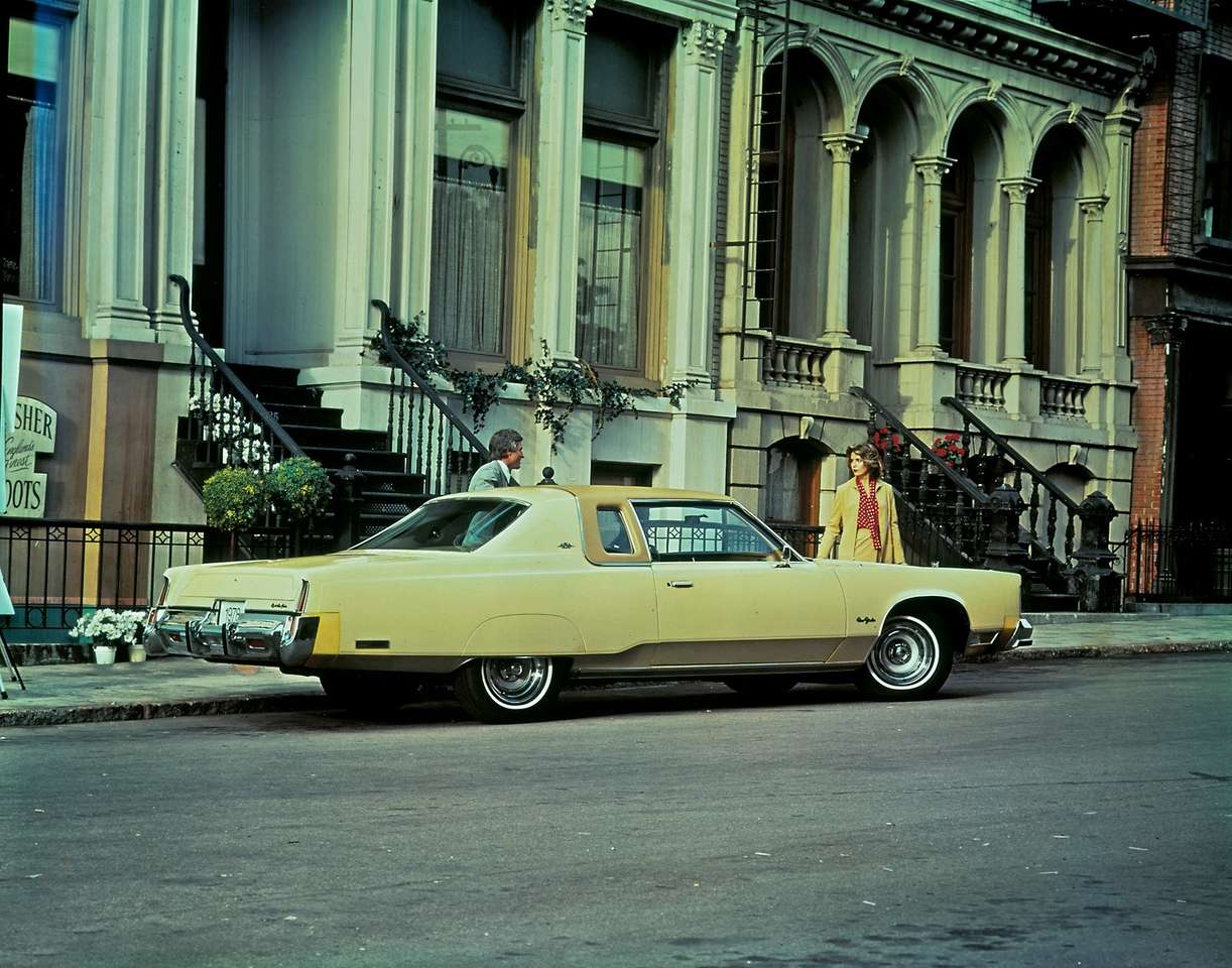 1978 Chrysler New Yorker rompecabezas en línea