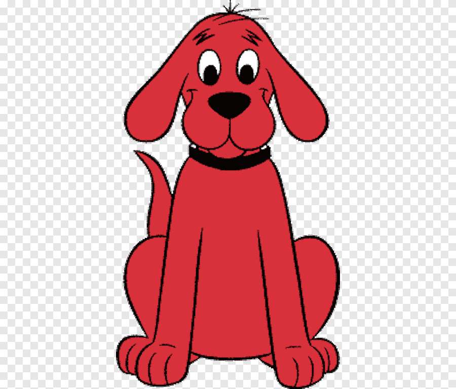 Clifford !! jigsaw puzzle online
