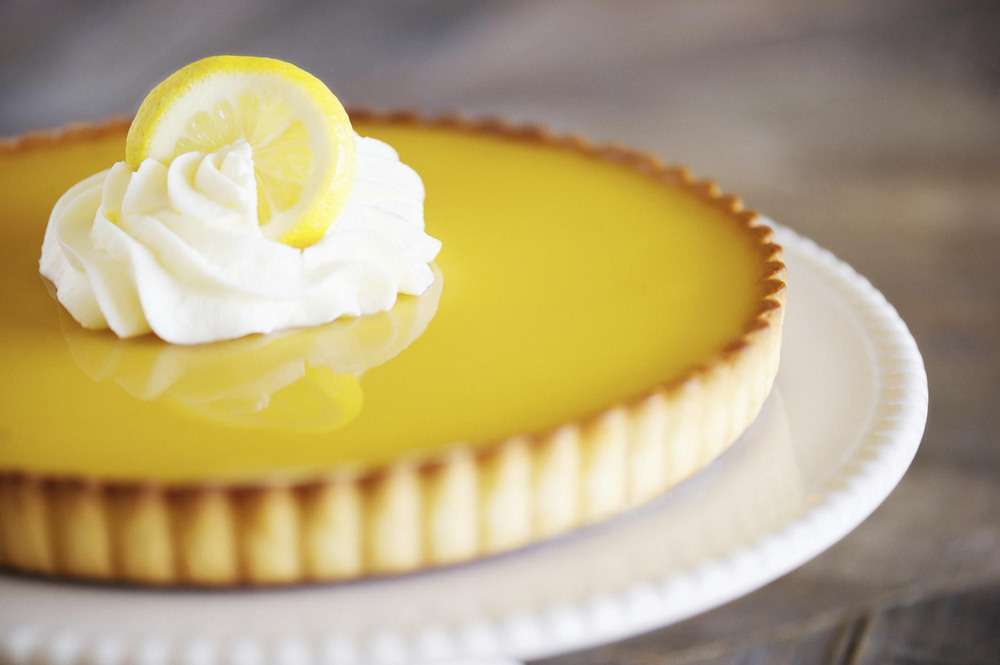 Lemon Tart. skládačky online