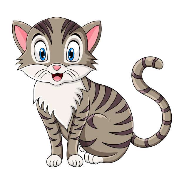 かわいい猫のパズル ジグソーパズルオンライン