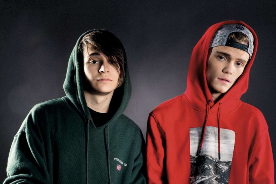 Leo and Charlie "Bars and Melody jigsaw puzzle online