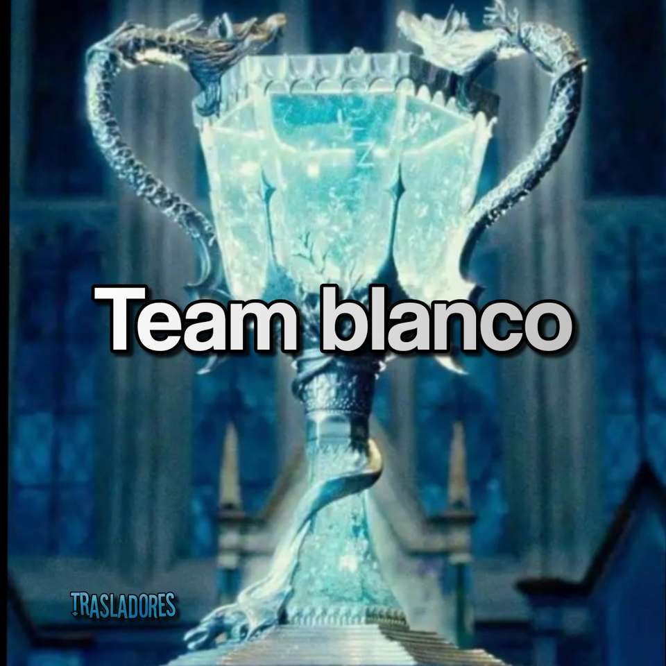 Team Bianco. puzzle online