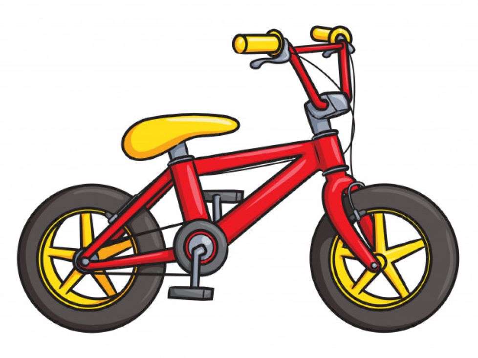 bicicleta online puzzel