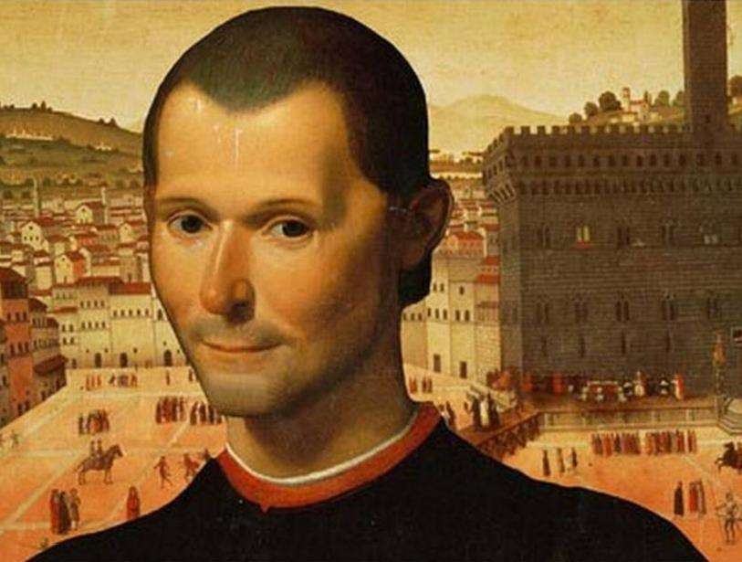 Machiavelli Puzzle online puzzel