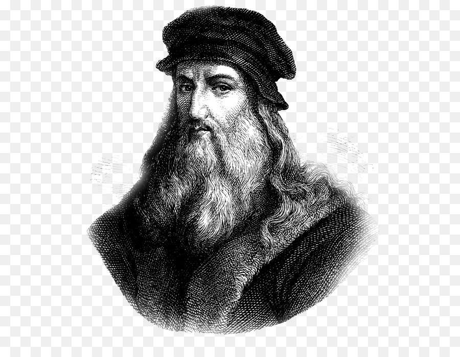 Leonardo de Vinci. puzzle online