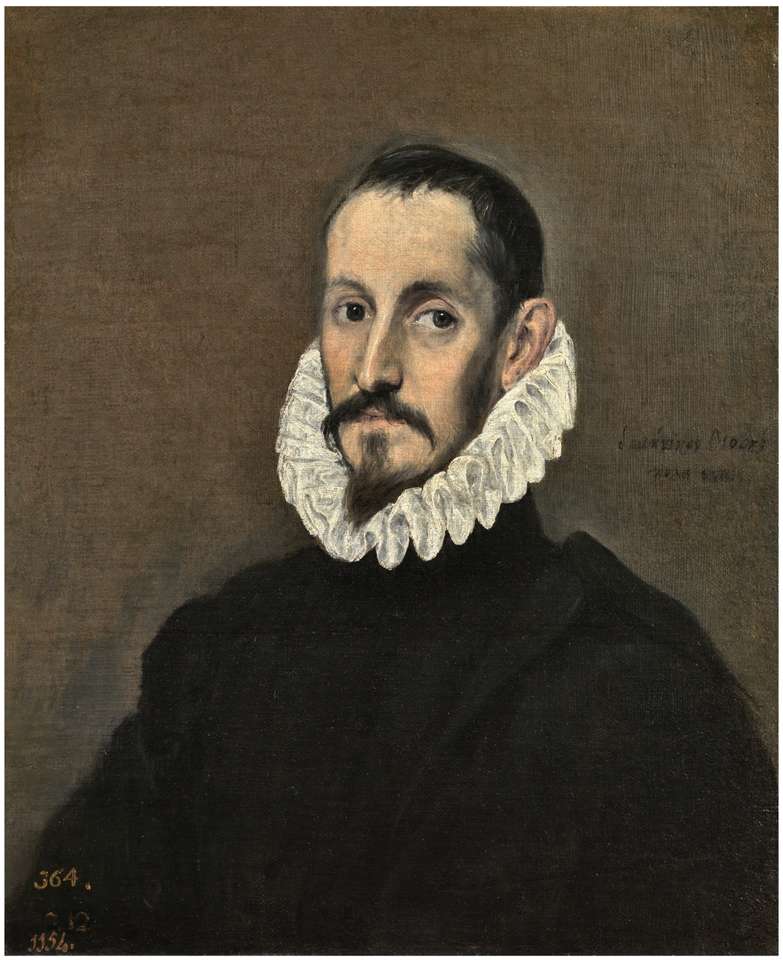 Az El Greco puzzle kirakós online