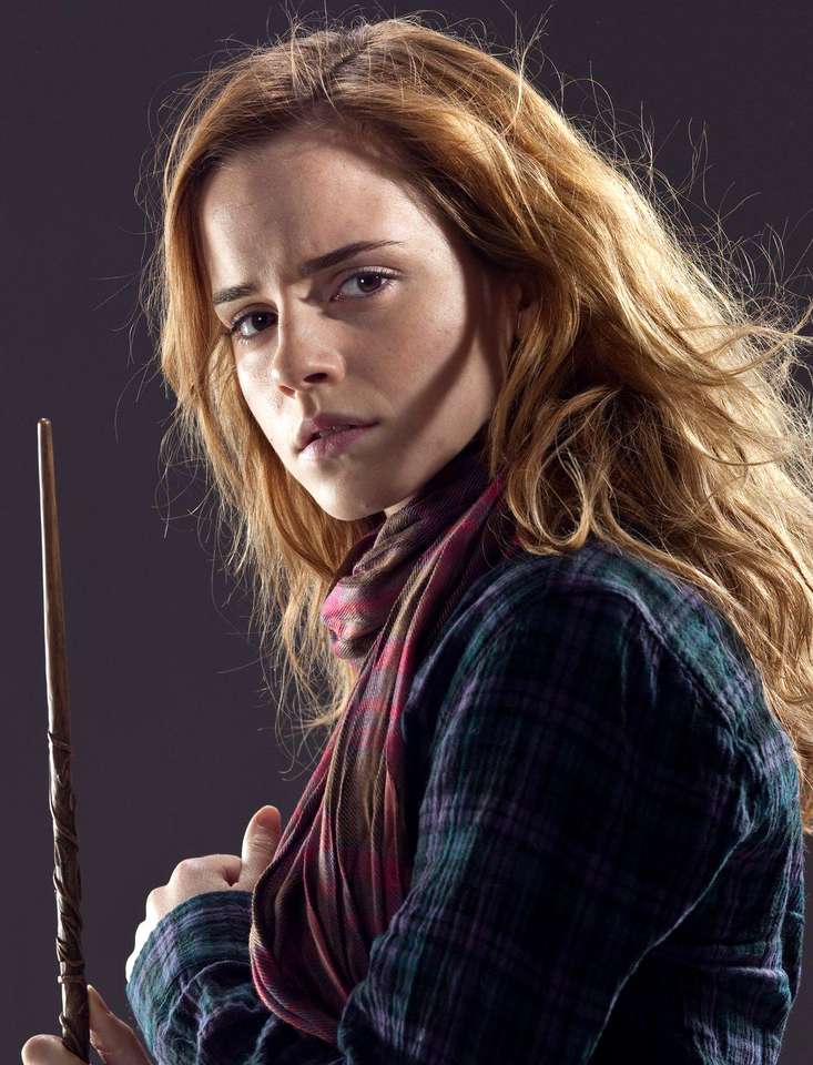 Hermione Granger puzzle en ligne