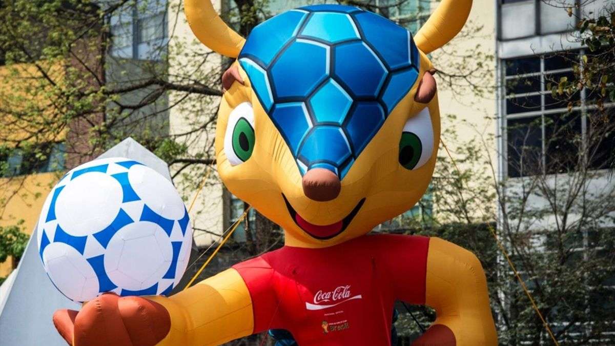 Olympische mascotte legpuzzel online