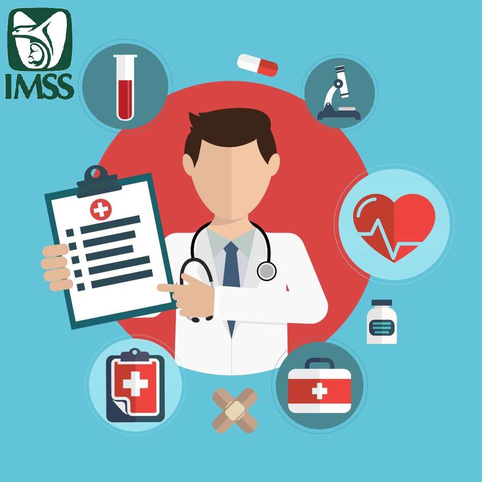 Dr. IMSS skládačky online