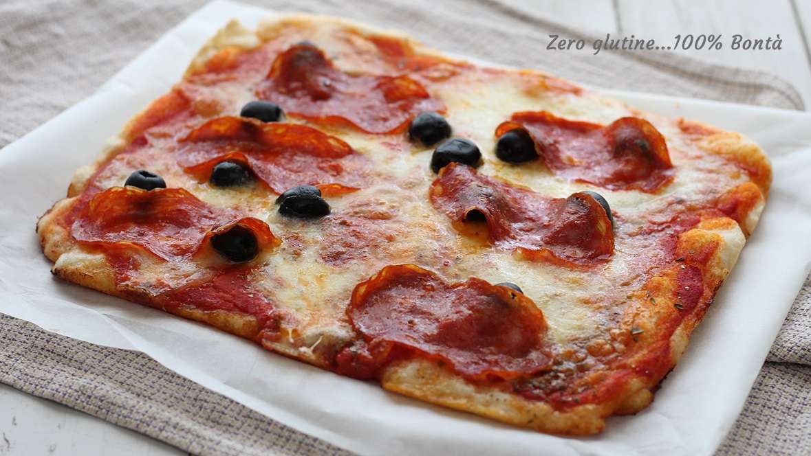 PizzaSalame. jigsaw puzzle online