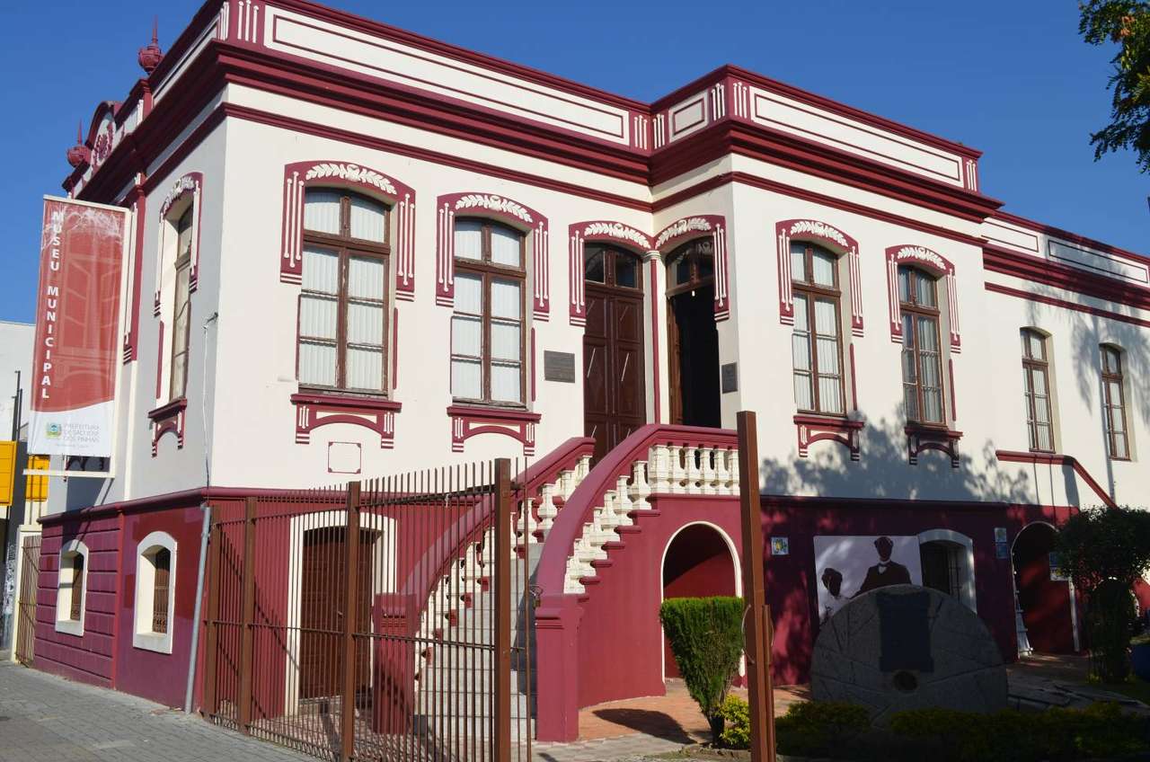 Museo Municipal ATÍLIO ROCCO rompecabezas en línea