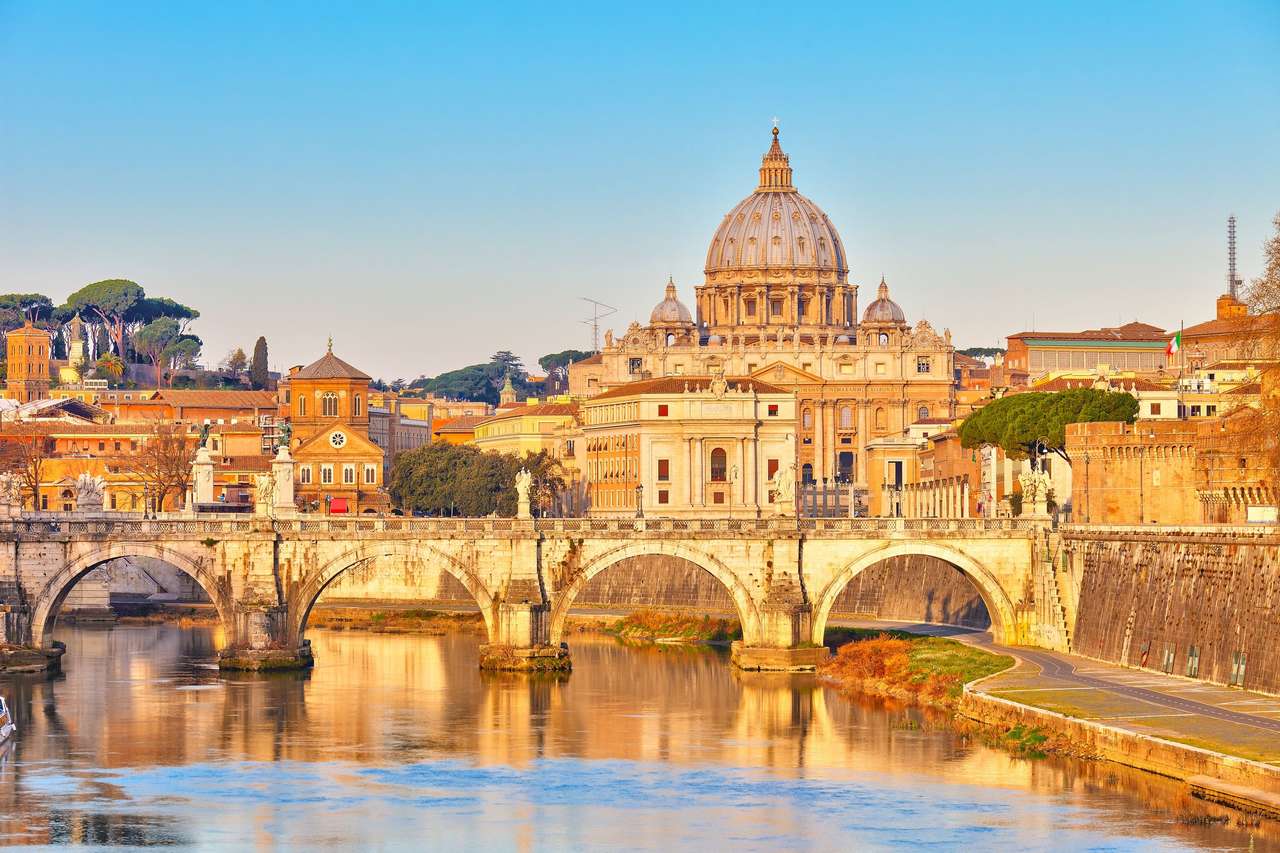 Basílica de San Peter rompecabezas en línea