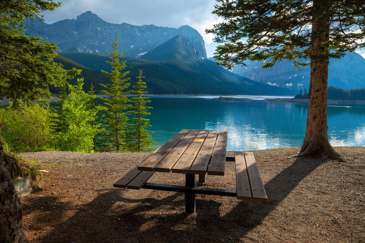 Lake to Relax jigsaw puzzle online