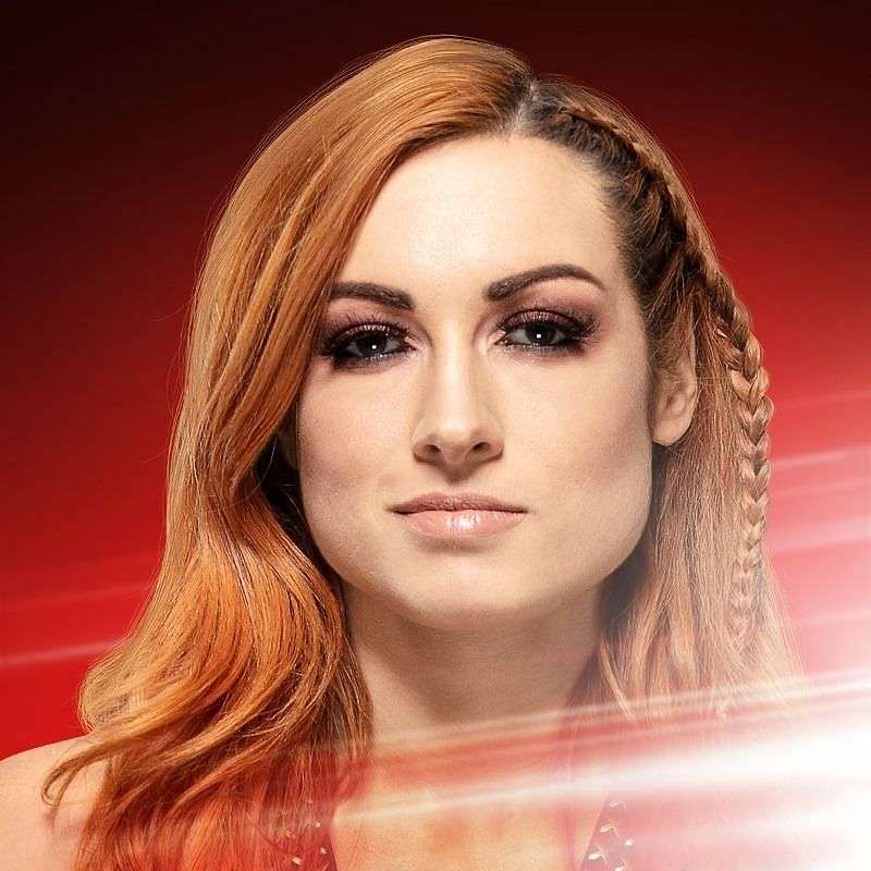 Becky Lynch jigsaw puzzle online