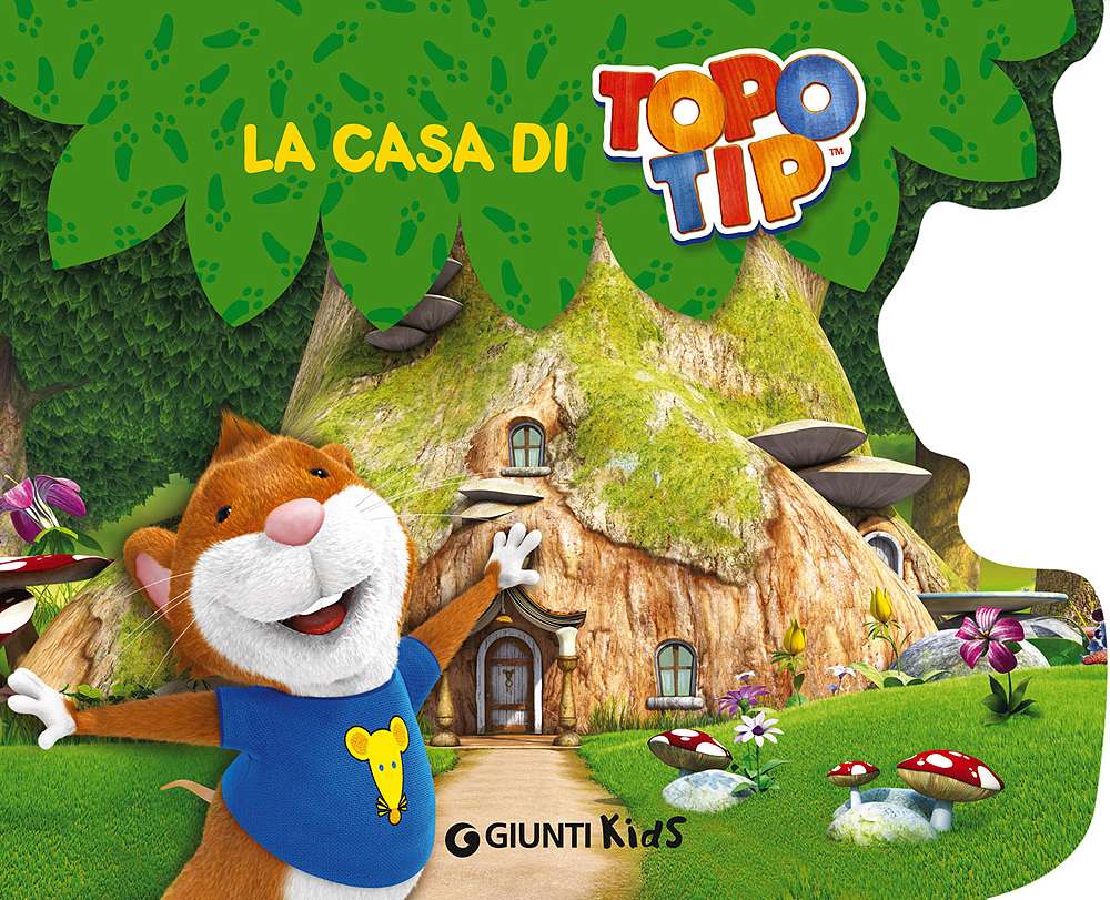 Het huis van muis-tip legpuzzel online