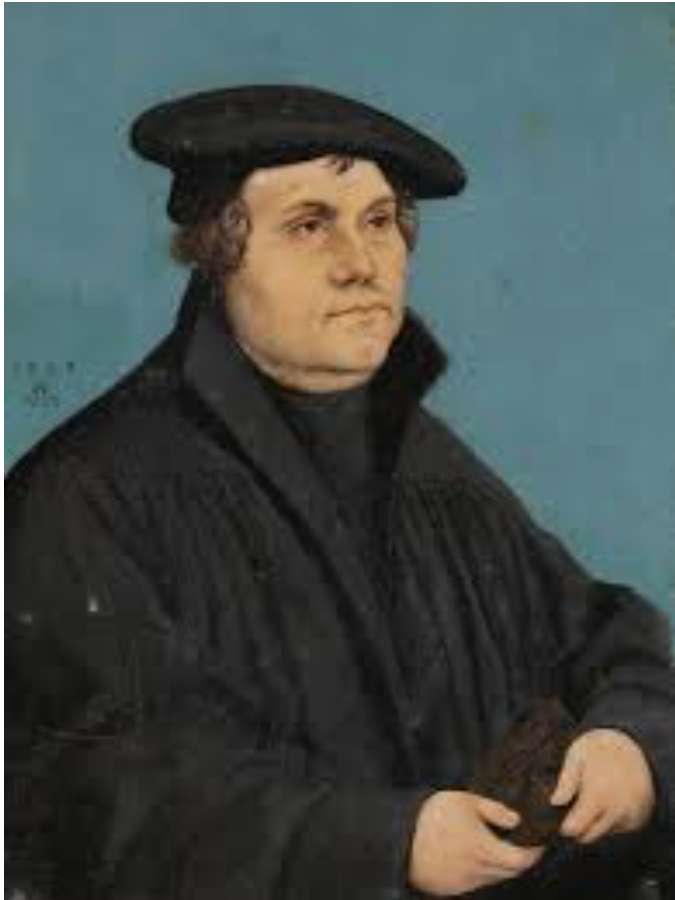 Martin luther rejtvény online puzzle