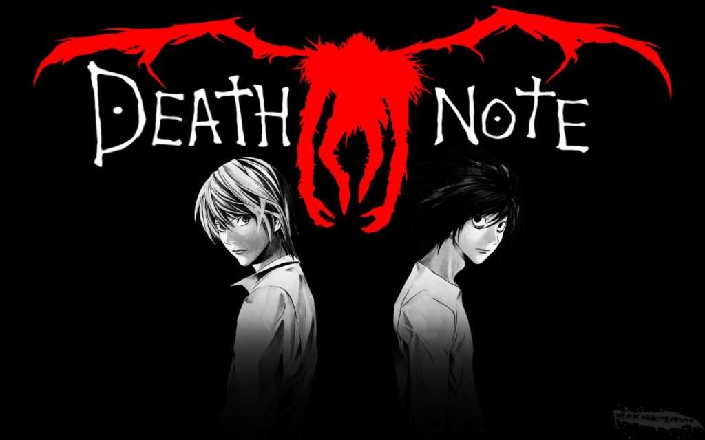 Caderno Da Morte Death Note